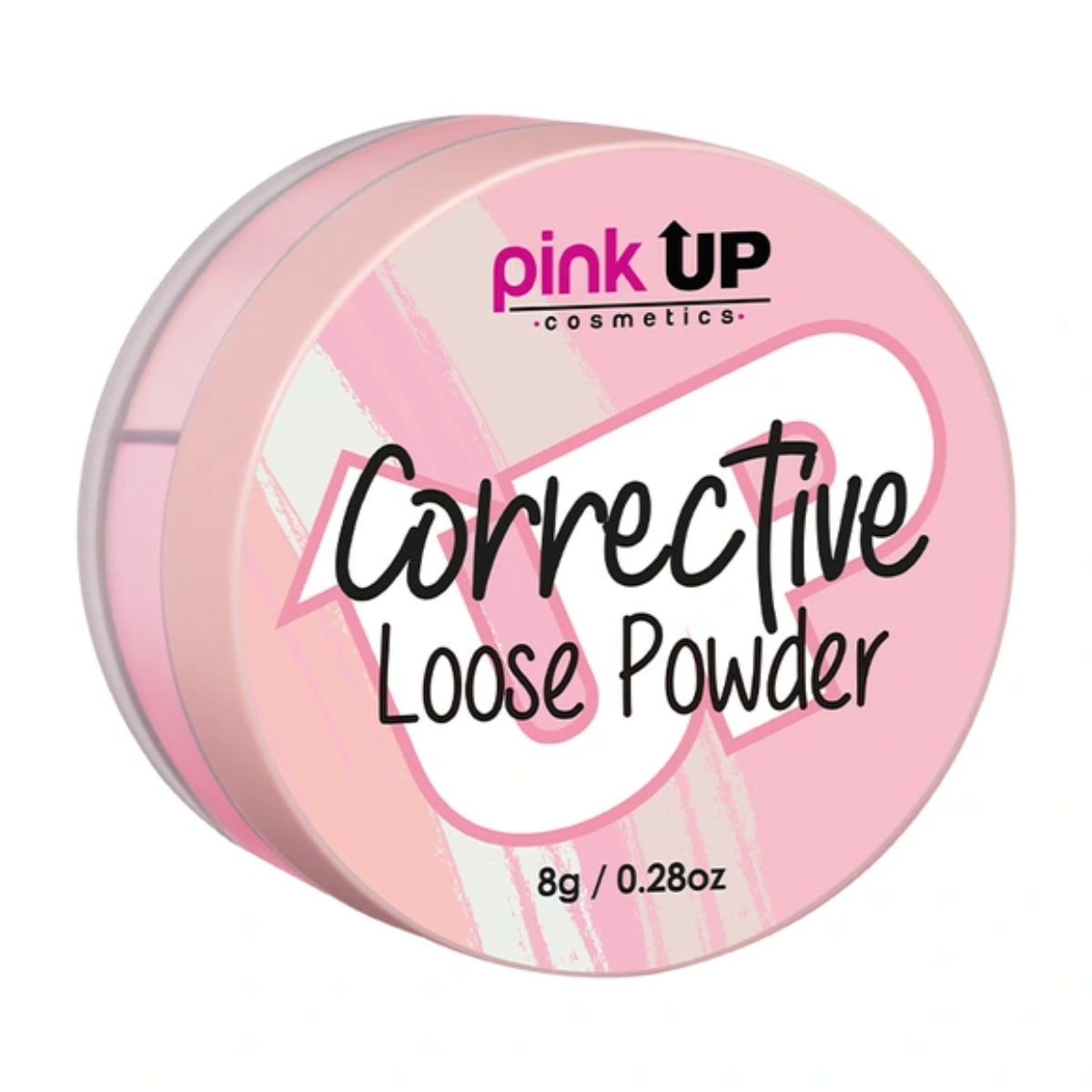 CORRECTIVE LOOSE POWDER 303 COLD 8 G PINK UP