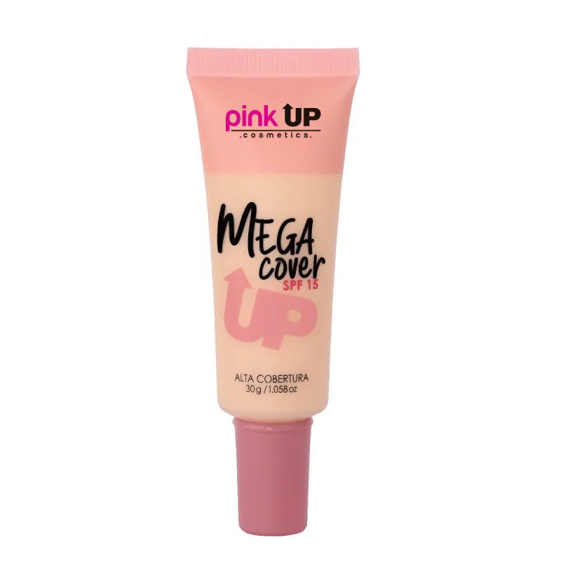 PINK UP MEGA COVER 200 LIGHT