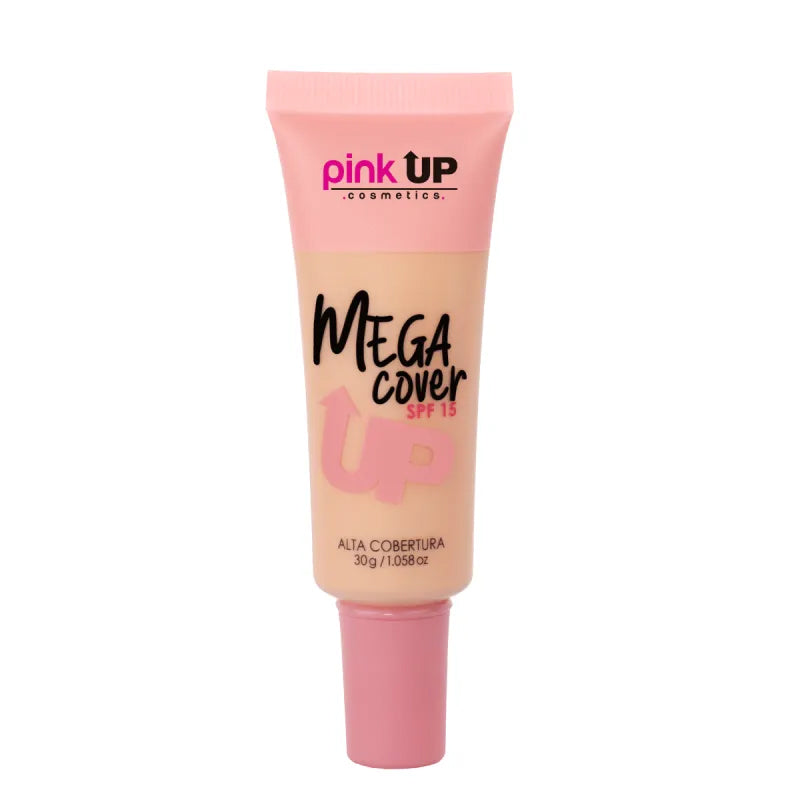 PINK UP MEGA COVER 300 BEIGE