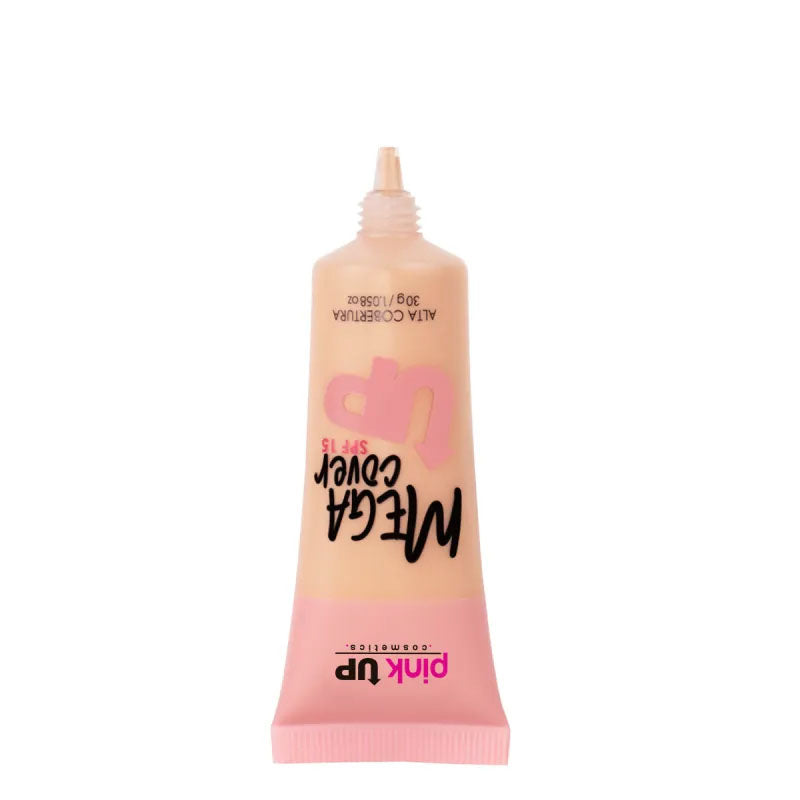 Pink Up Mega Cover