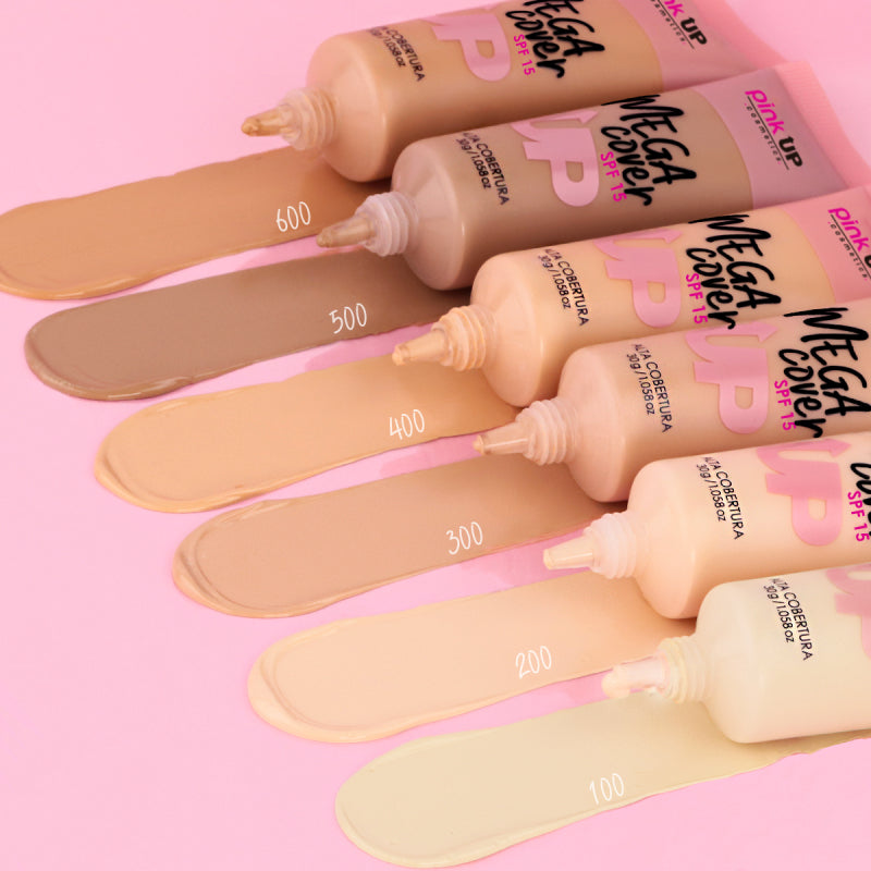 Pink Up Mega Cover