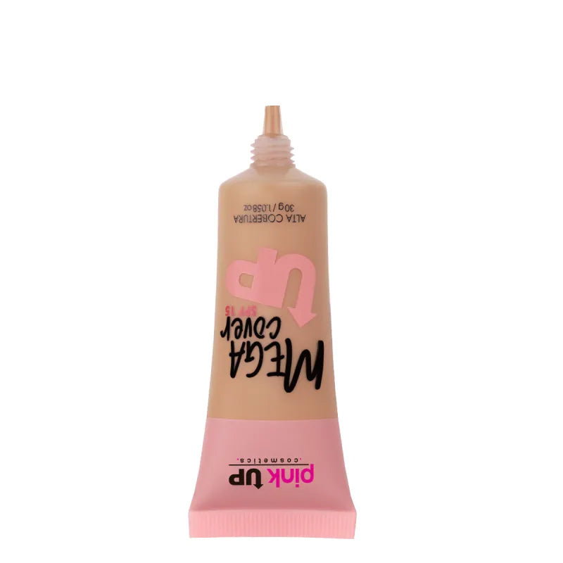 Pink Up Mega Cover
