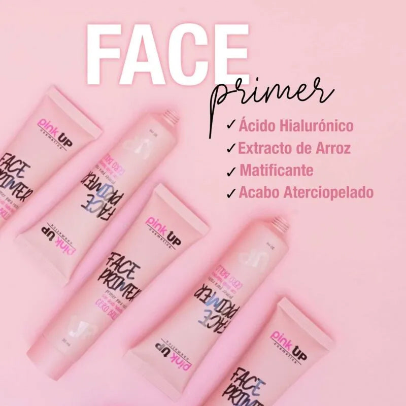 PINK UP FACE PRIMER PKF500