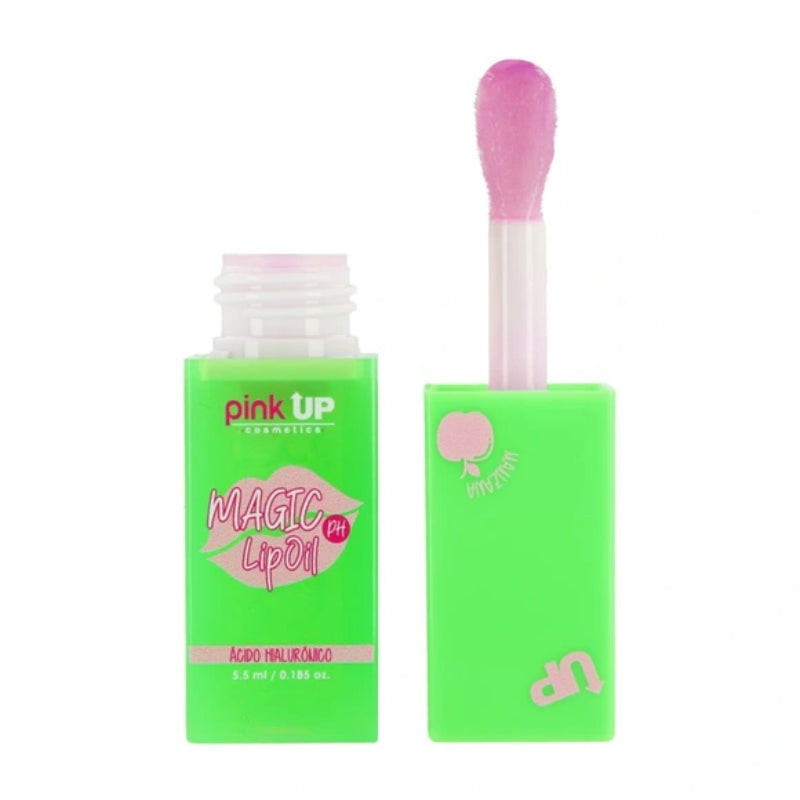 BRILLO LABIAL APPLE 04 MAGIC LIP OIL PINK UP