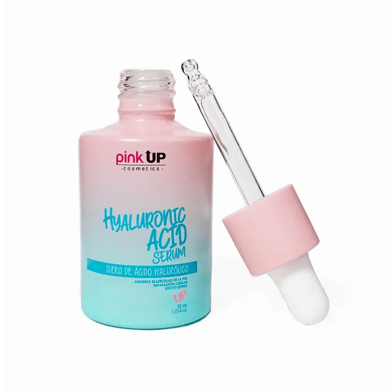 SUERO DE aCIDO HIALURËNICO PINK UP