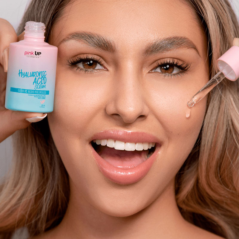 Pink Up Suero Acido Hialuronico 30 ml