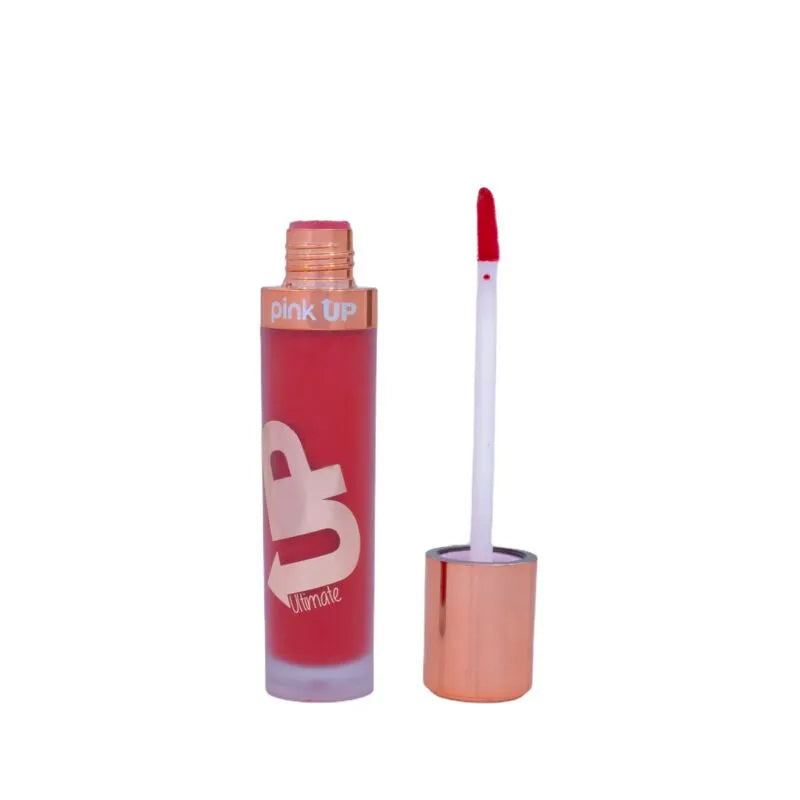 PINK UP LABIAL ULTIMATE 10 STRAWBERRY
