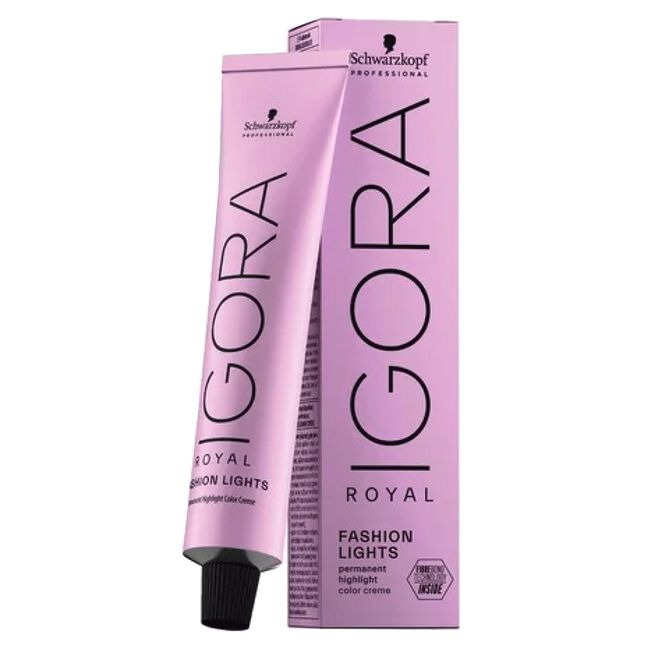 Schwarzkopf Igora Royal Tinte Profesional Permanente 60 ml