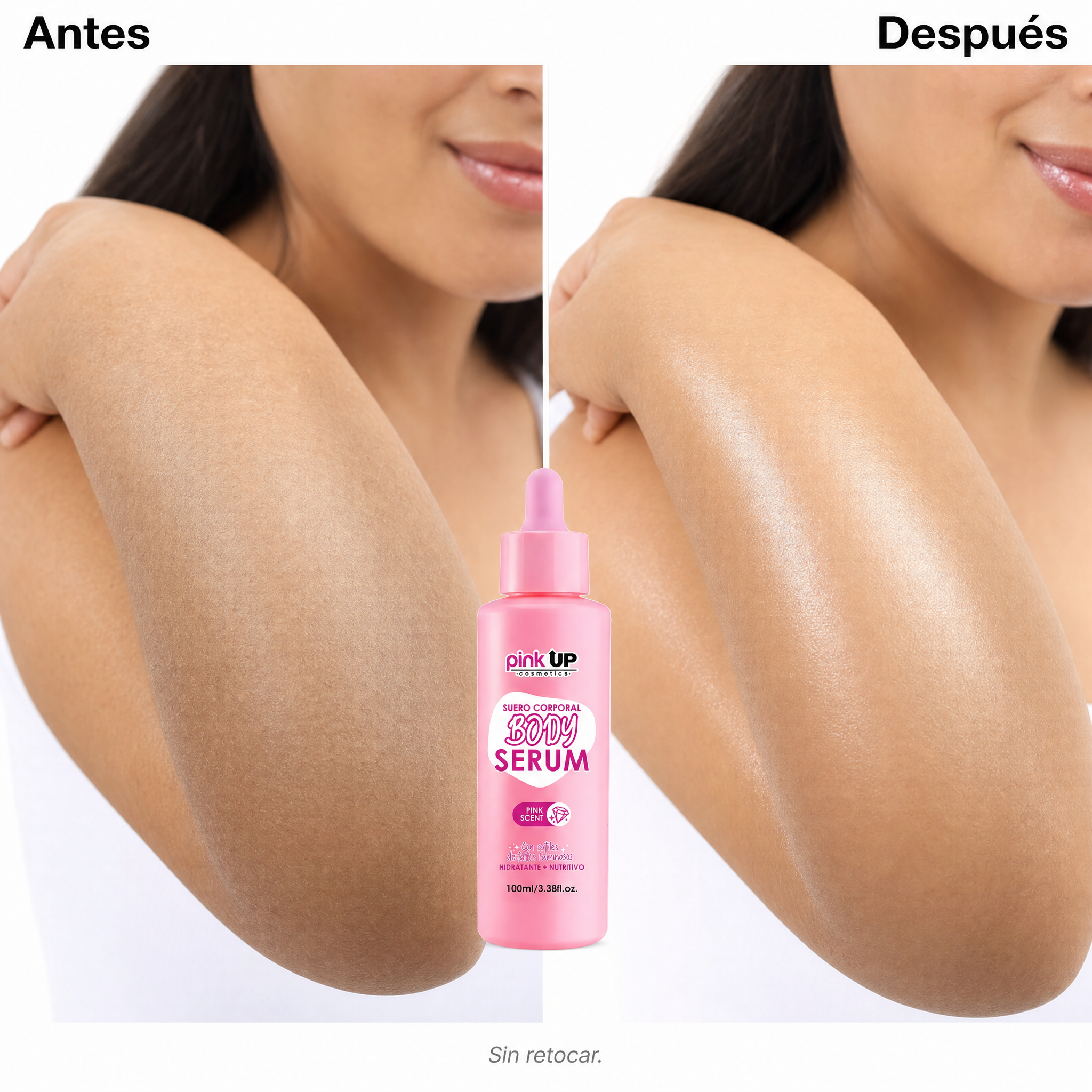 Pink Up Body Serum Suero Corporal