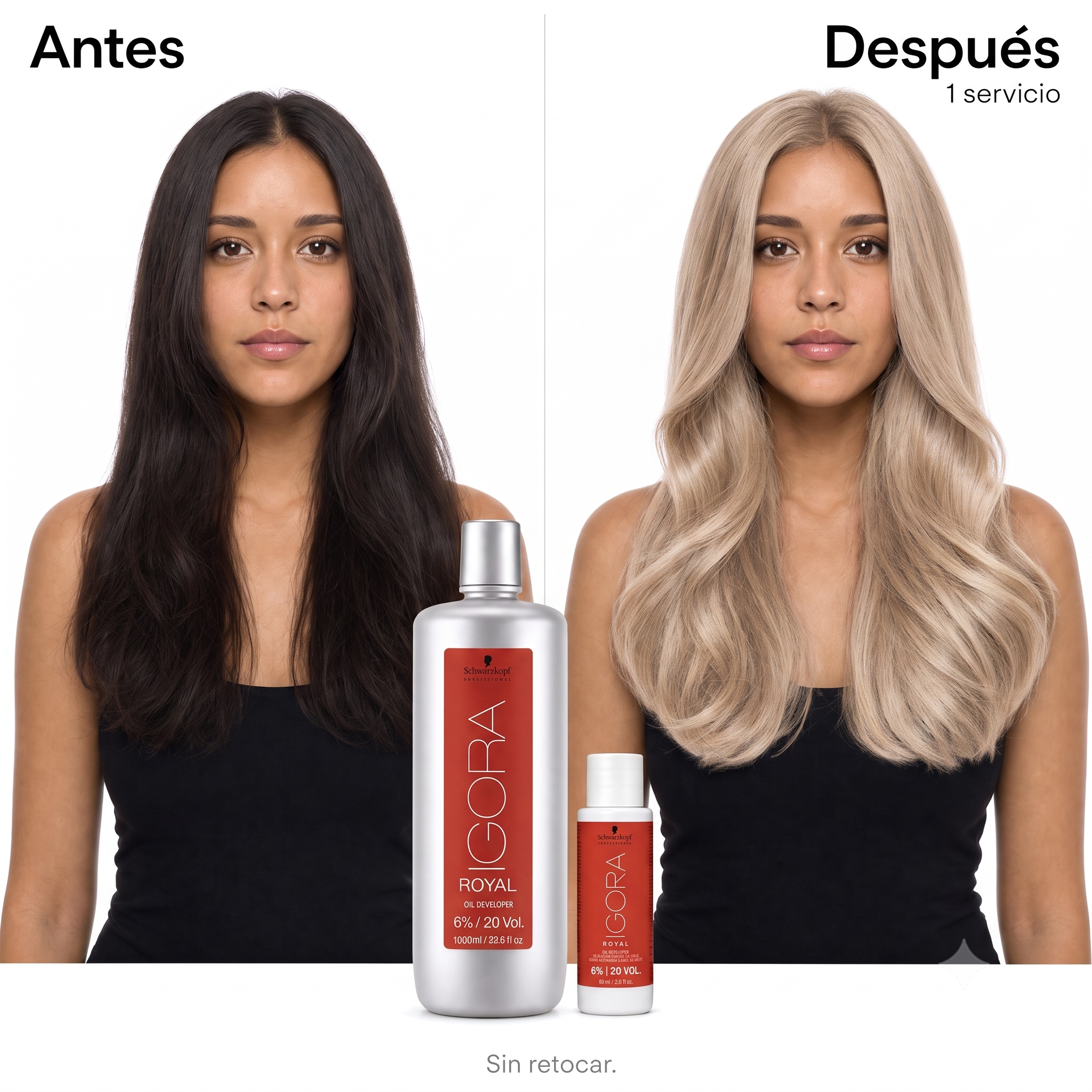 Schwarzkopf Igora Royal Oil Developer 20 Vol