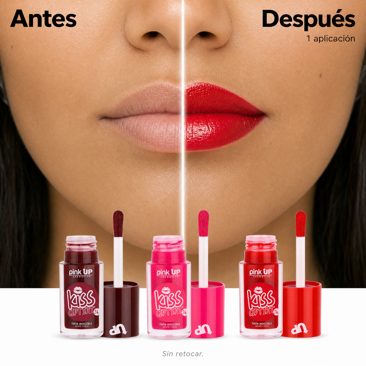 Pink Up Lip Tint