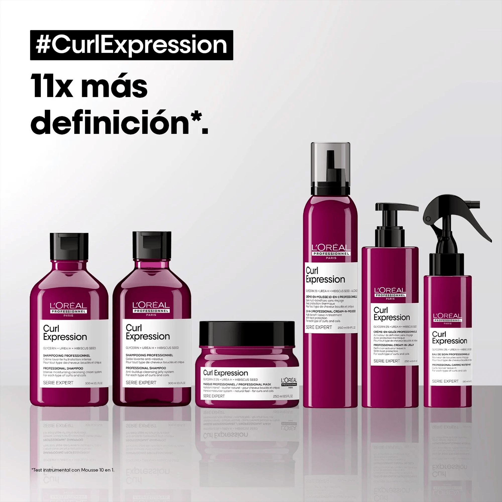 L'Oréal Professionnel Serie Expert Curl Expresion Crema en Gel 250 ml