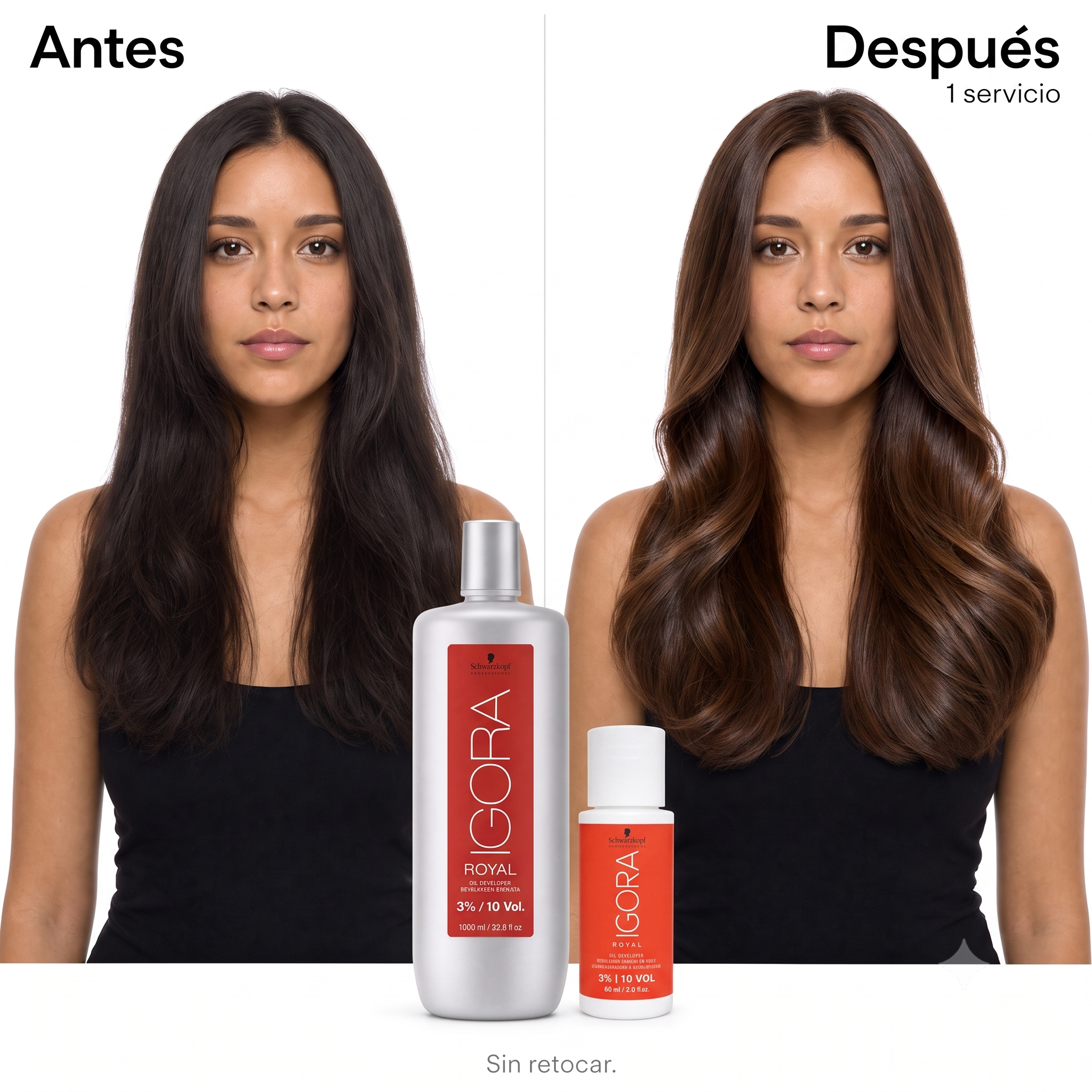 Schwarzkopf Igora Royal Oil Developer 10 Vol
