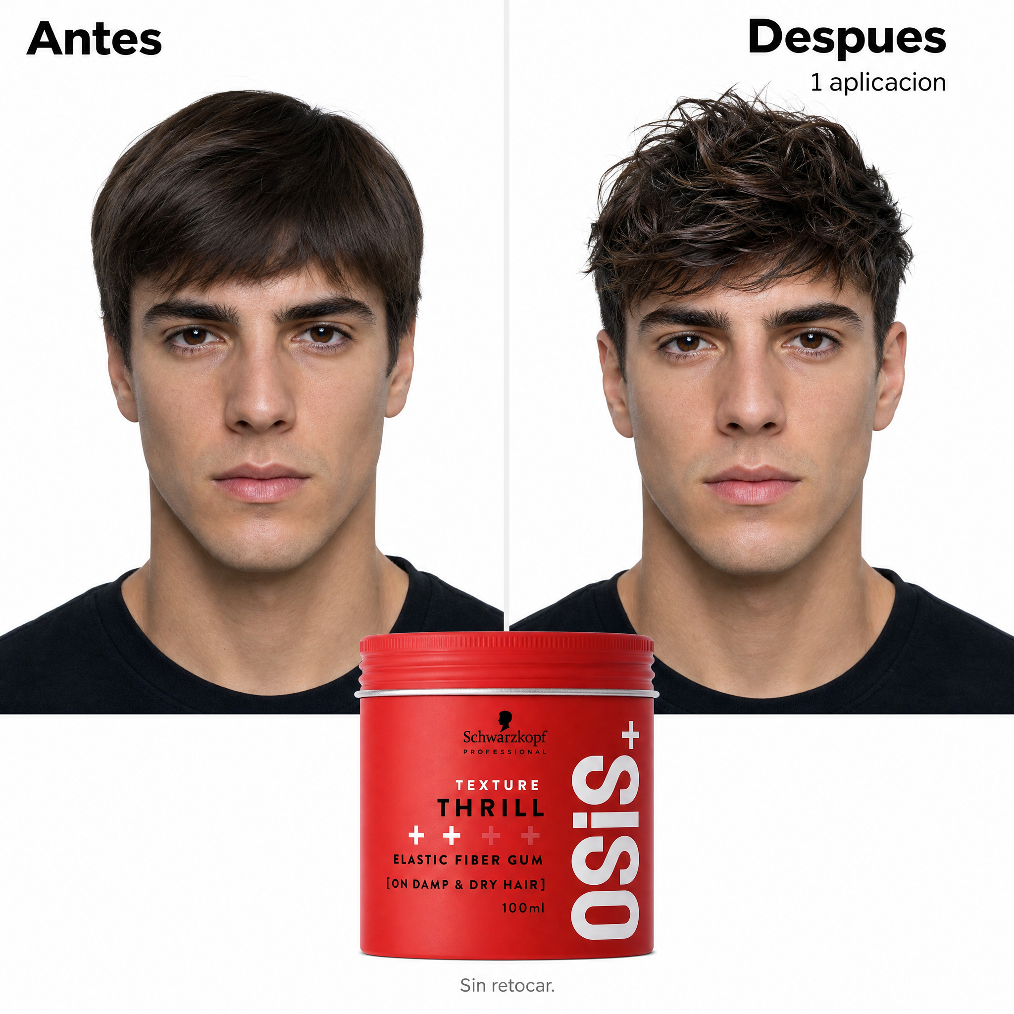 Schwarzkopf OSIS+Thrill Goma Elastica 100 ml