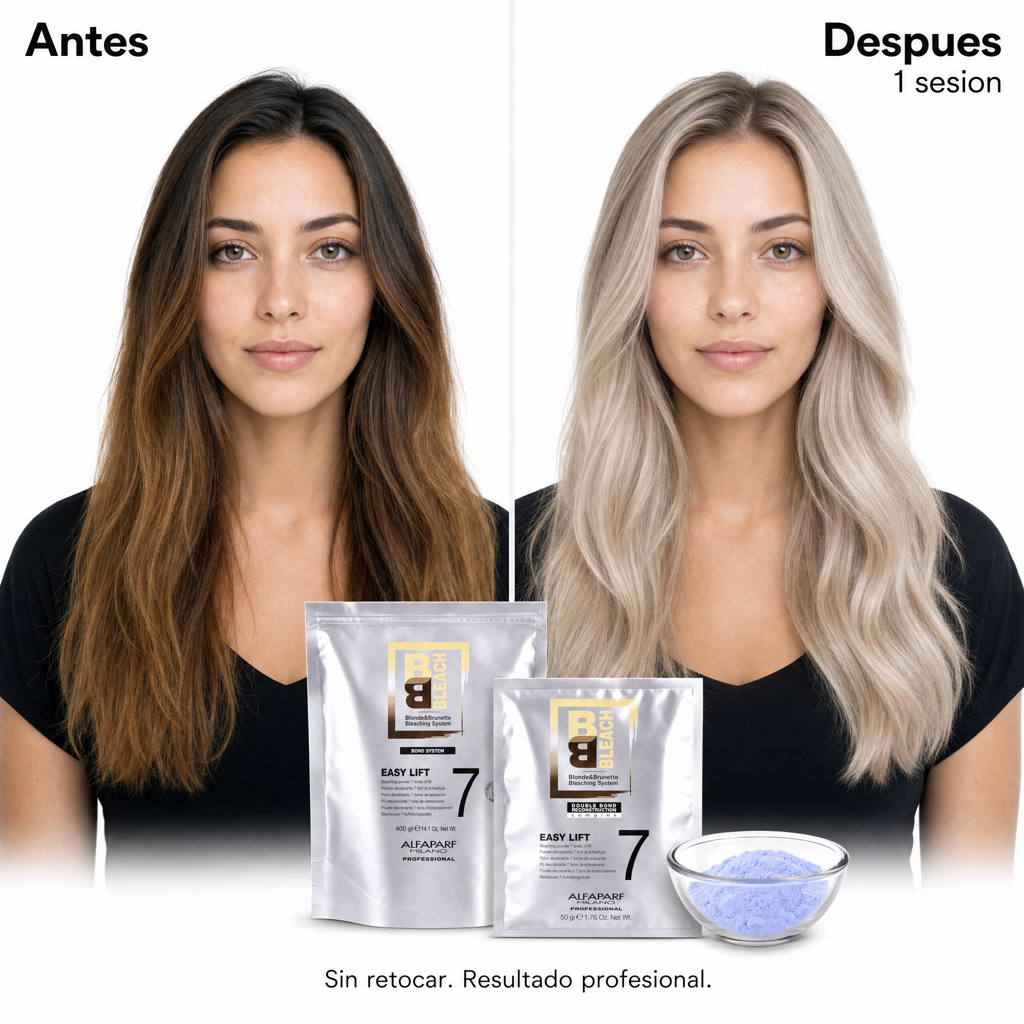 Alfaparf BB Bleach Easy Lift 7 50 gr