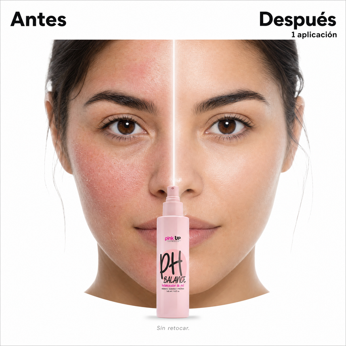 Pink Up PH Balance 165 ml