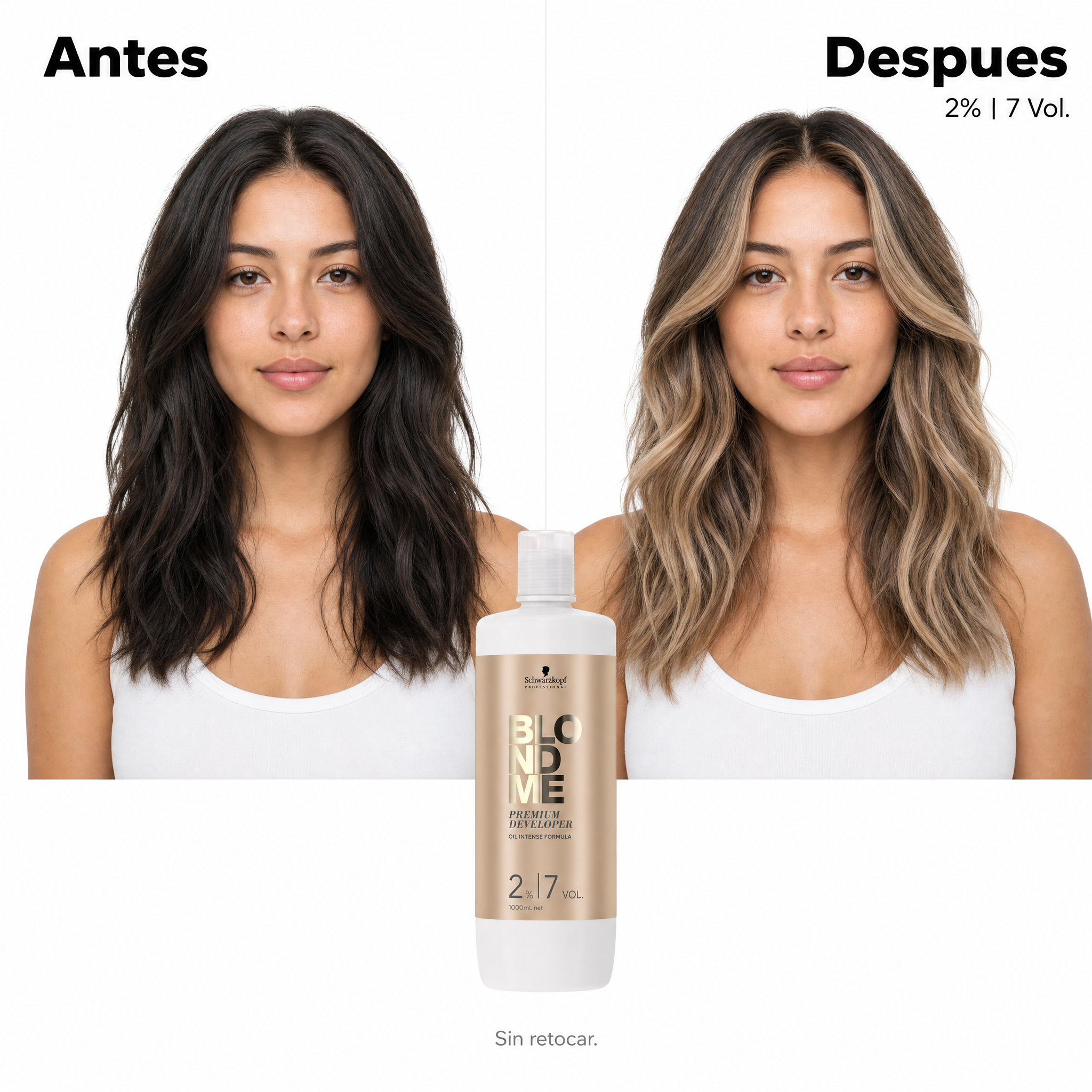 Schwarzkopf BlondMe Premium Developer 7 Vol 2% 1 L