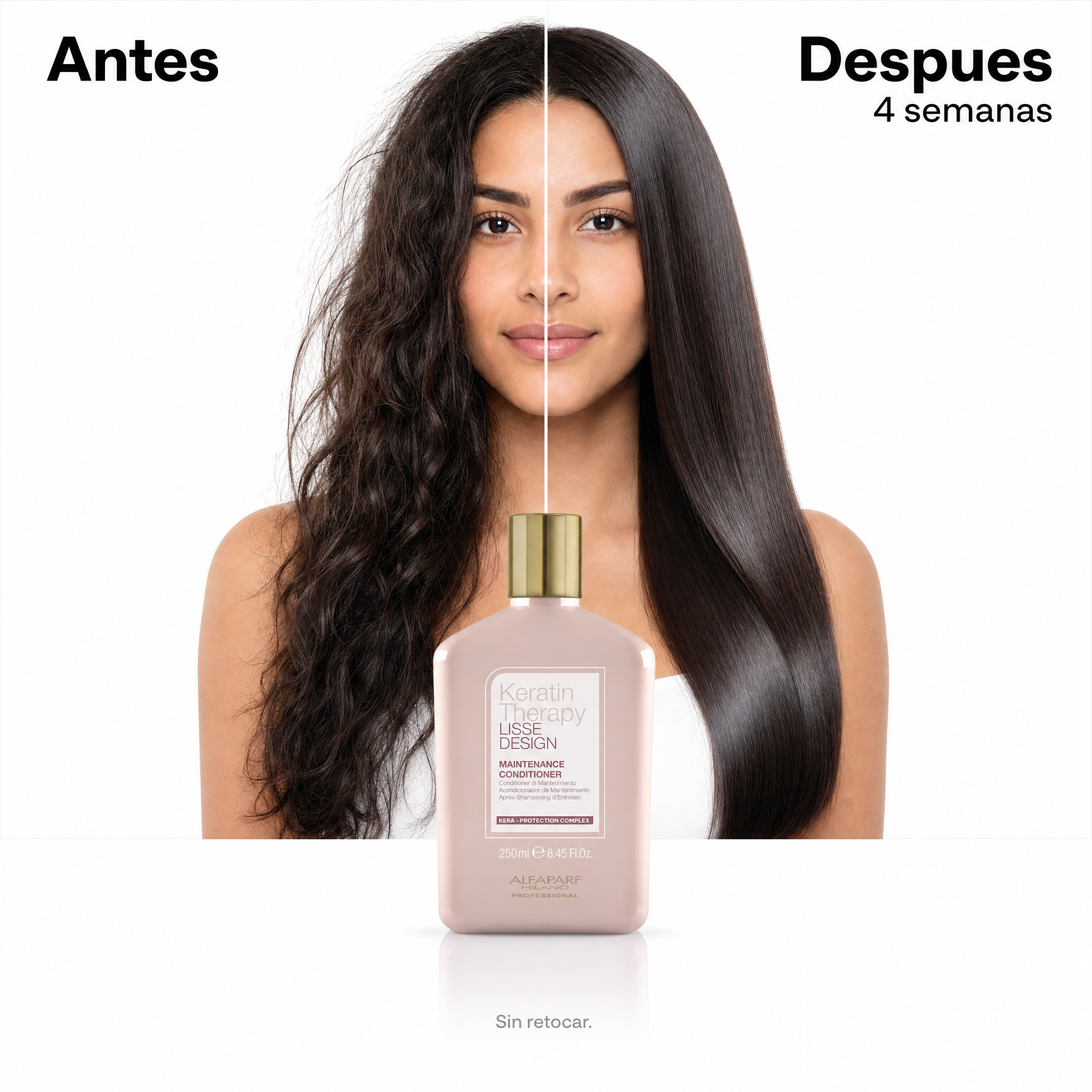 Alfaparf Keratin Therapy Lisse Design Acondicionador 250 ml