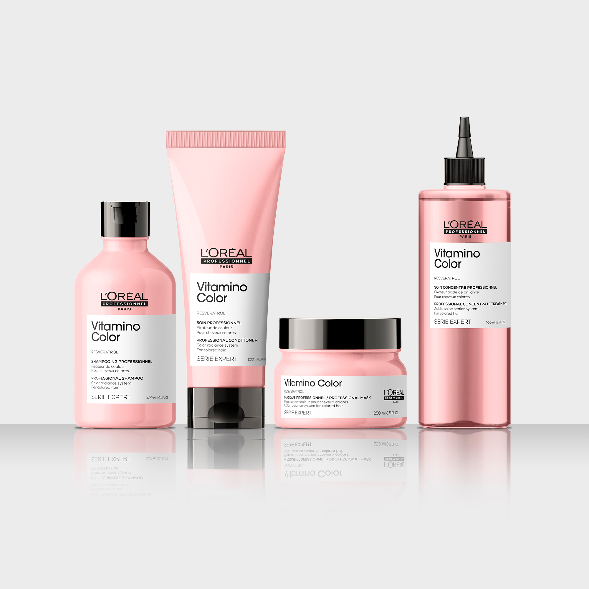 L'Oréal Professionnel Serie Expert Vitamino Color Acondicionador 200 ml