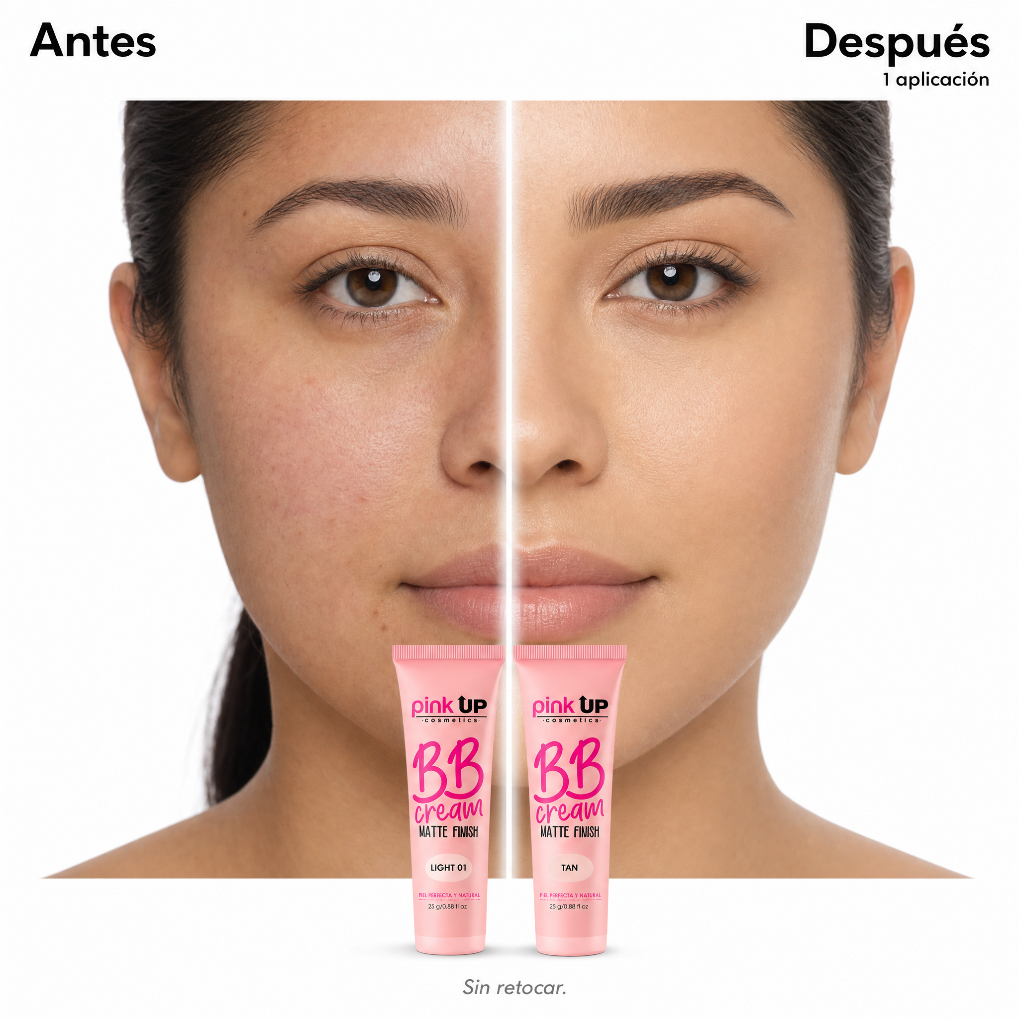 Pink Up BB Cream
