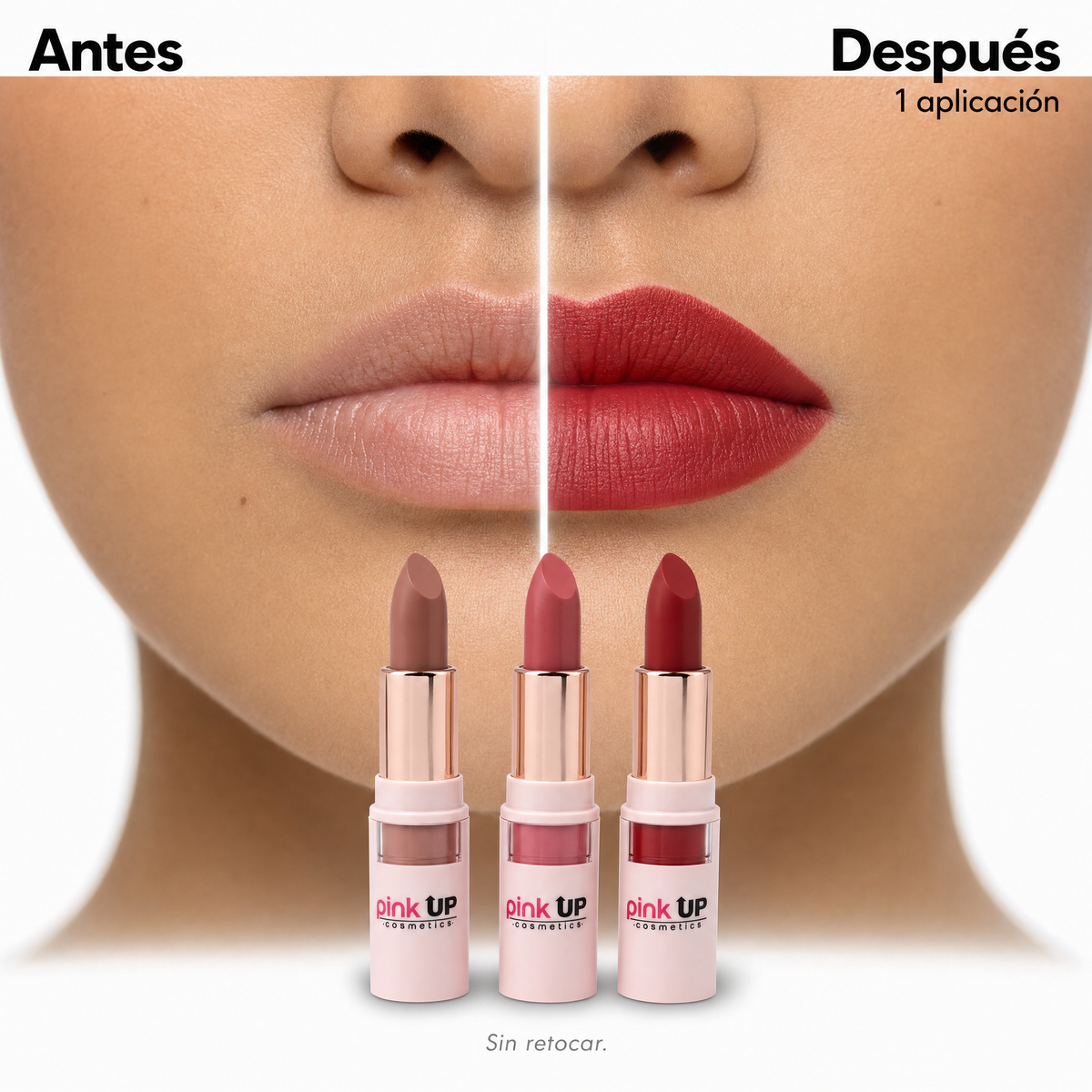 Pink Up Lipstick