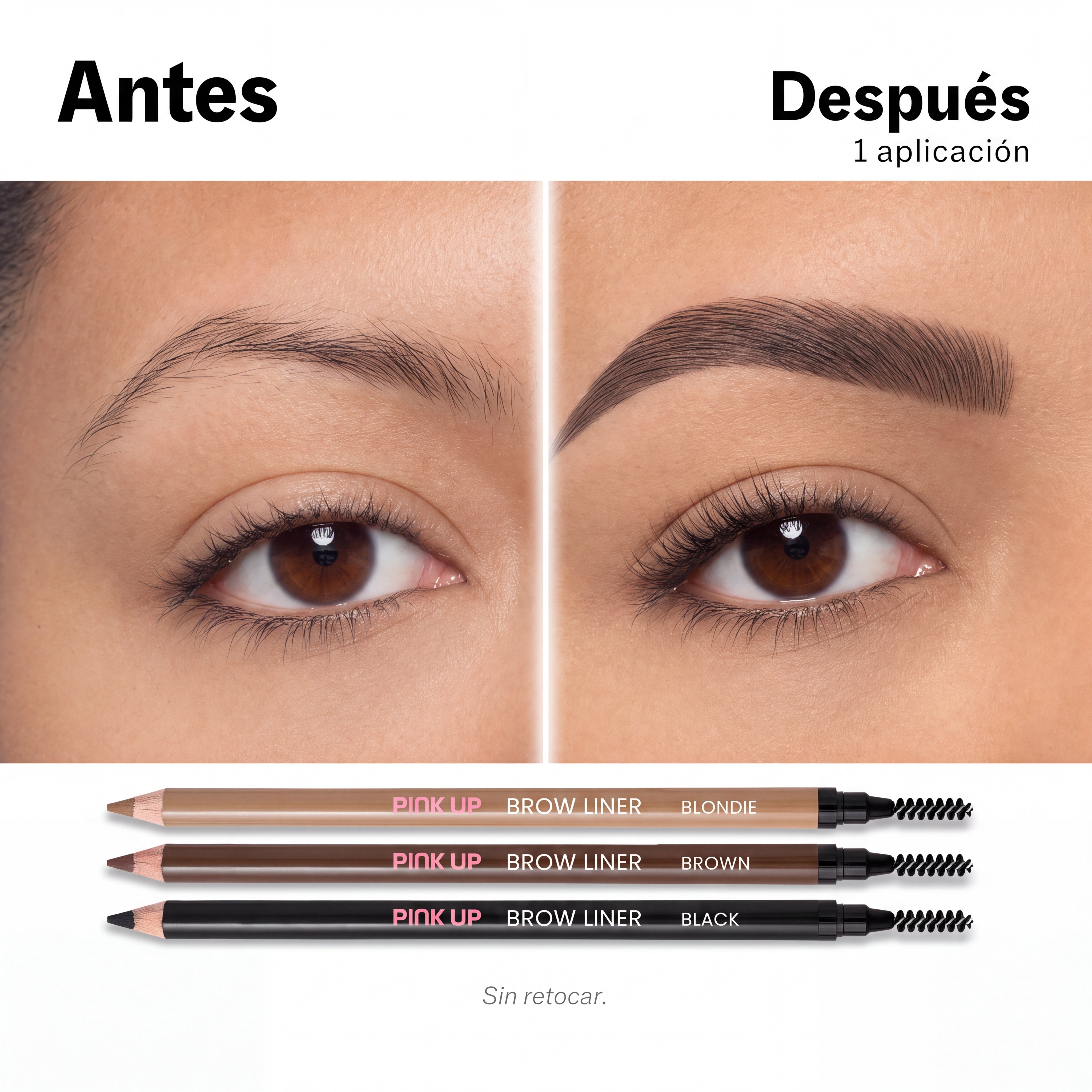 Pink Up Brow Liner