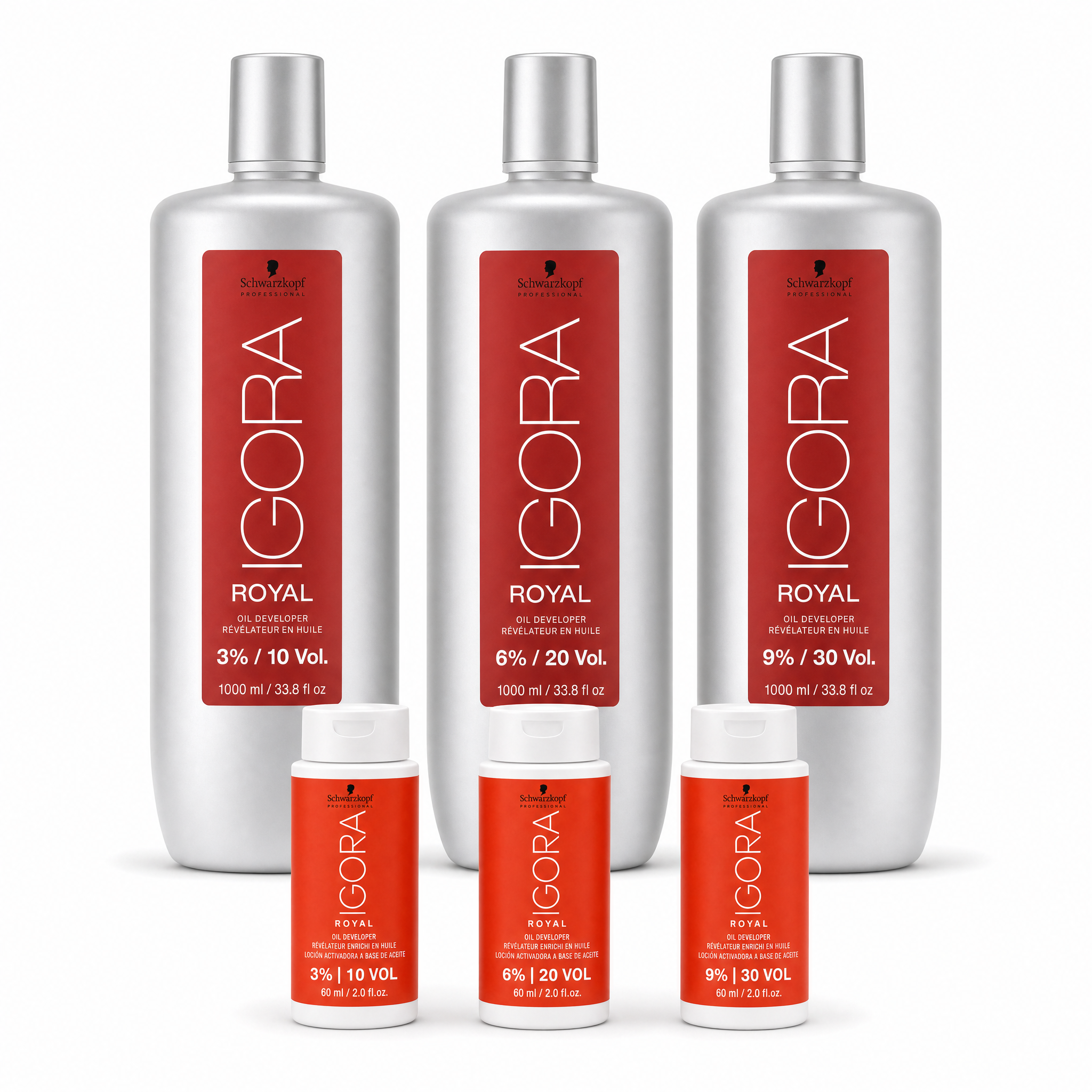 Schwarzkopf Igora Royal Oil Developer 20 Vol