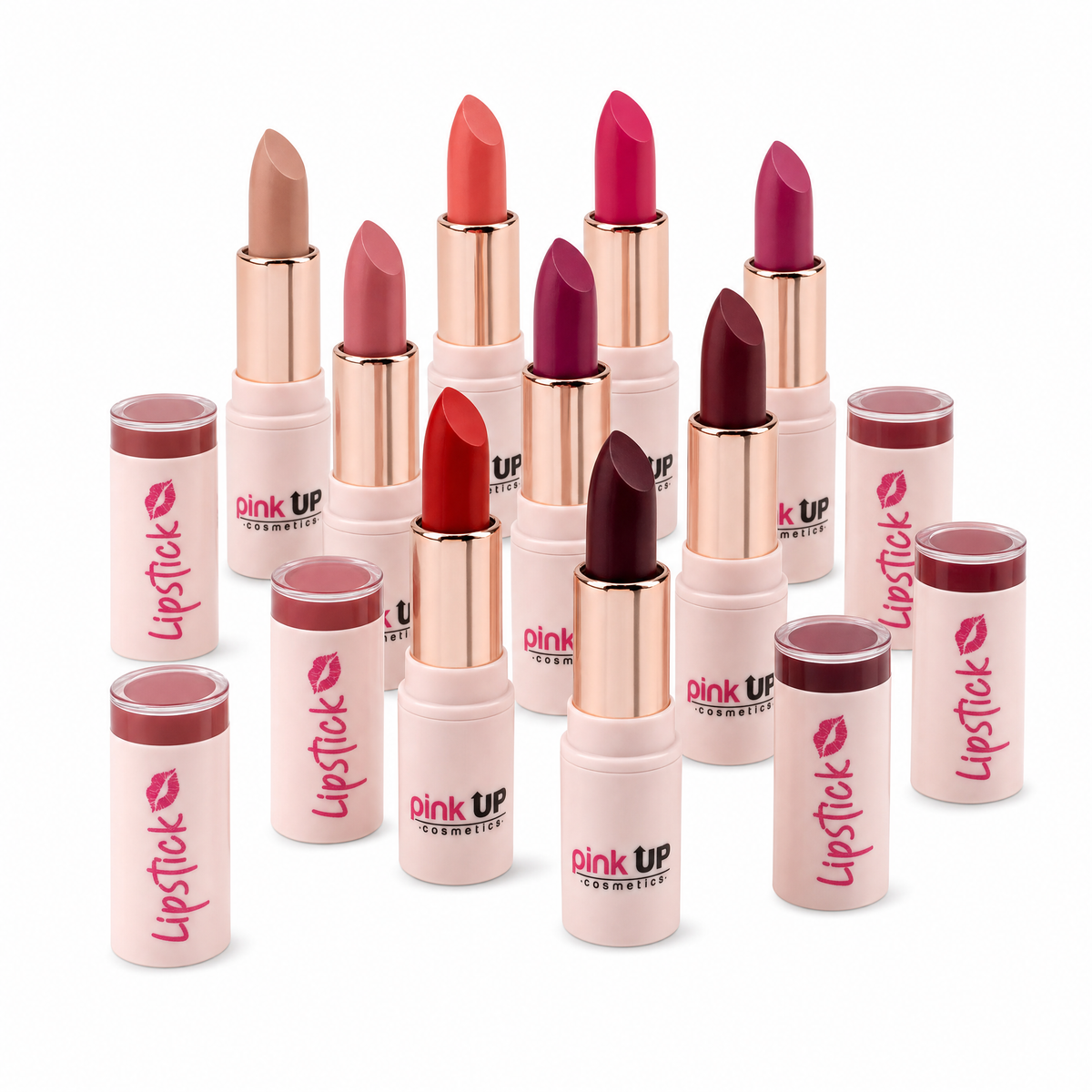 Pink Up Lipstick