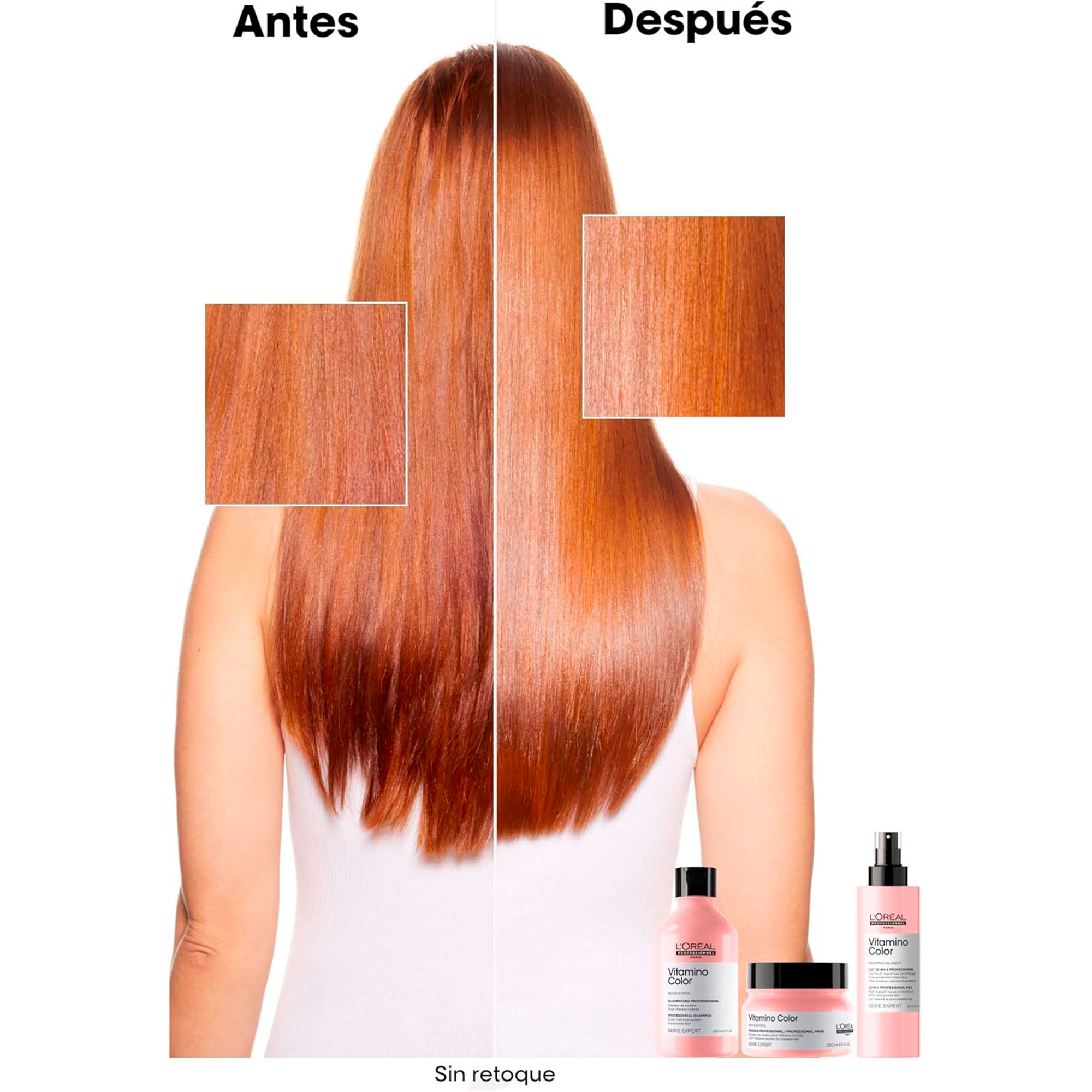 L'Oréal Professionnel Serie Expert Vitamino Color Acondicionador 200 ml
