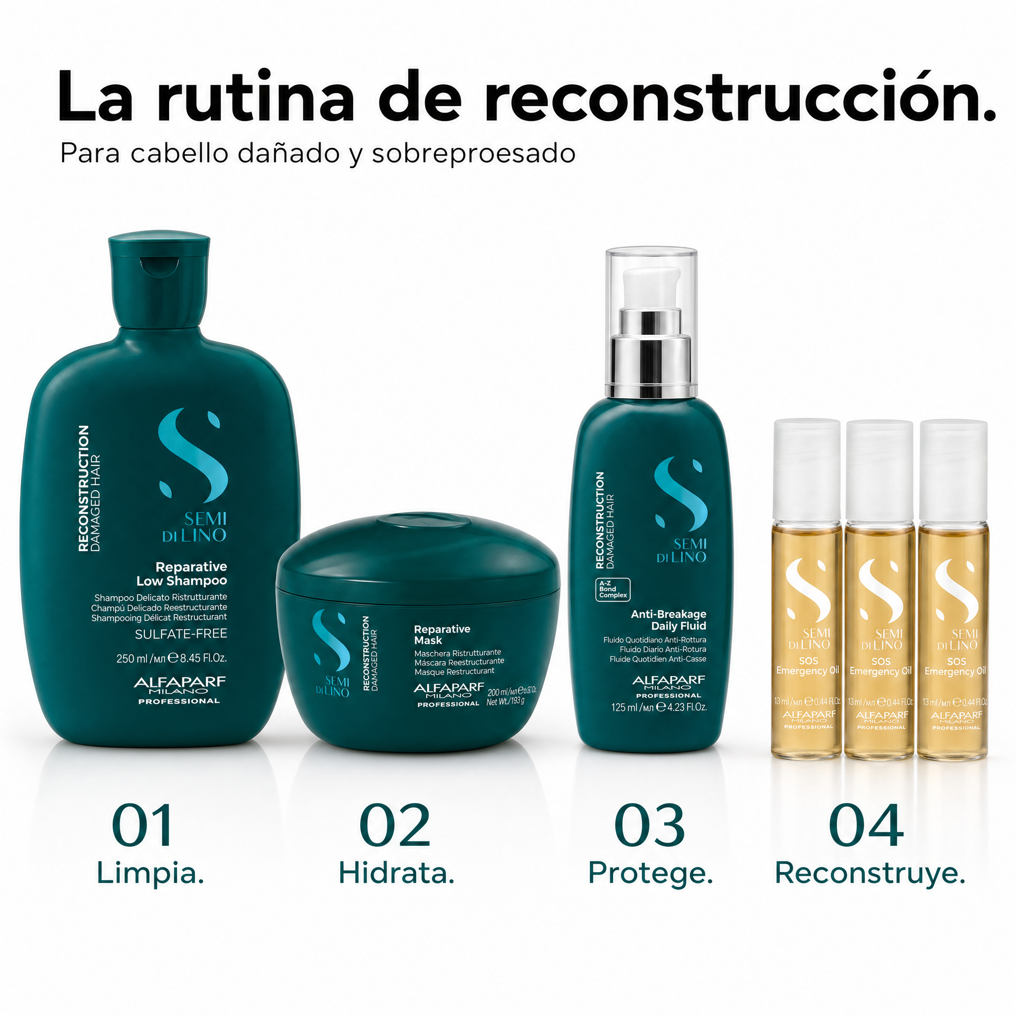 ODARA PROFESSIONAL 