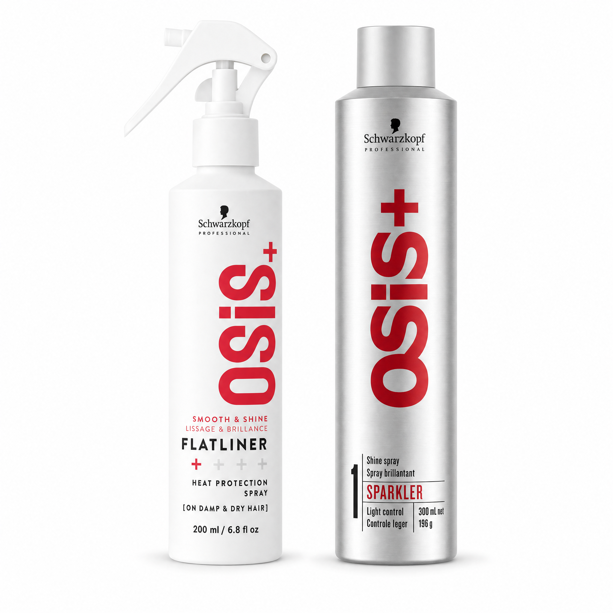 Schwarzkopf OSiS+Sparkler Spray Brillo 300 ml