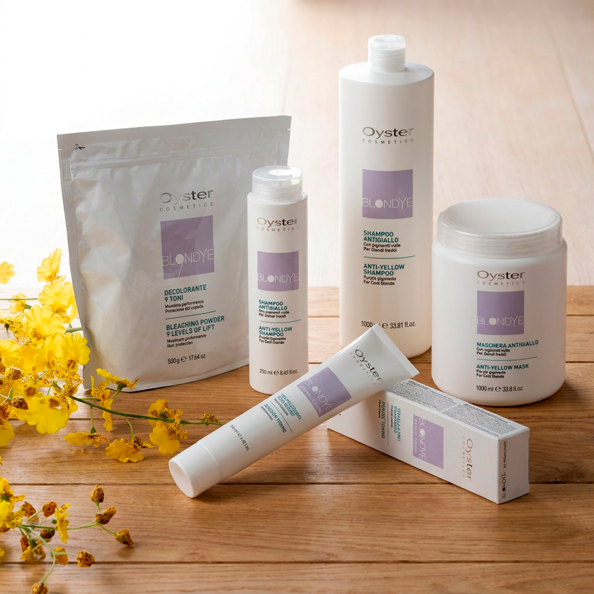 Oyster Cosmetics Cutinol Plus Keratin Mask