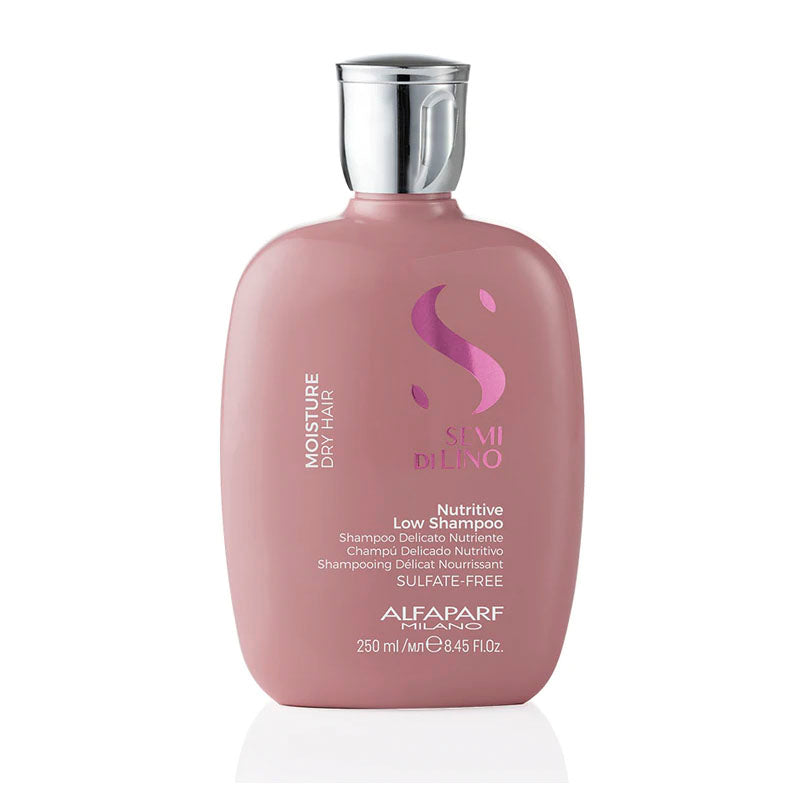 Alfaparf Semi Di Lino Moisture Nutritive Low Shampoo