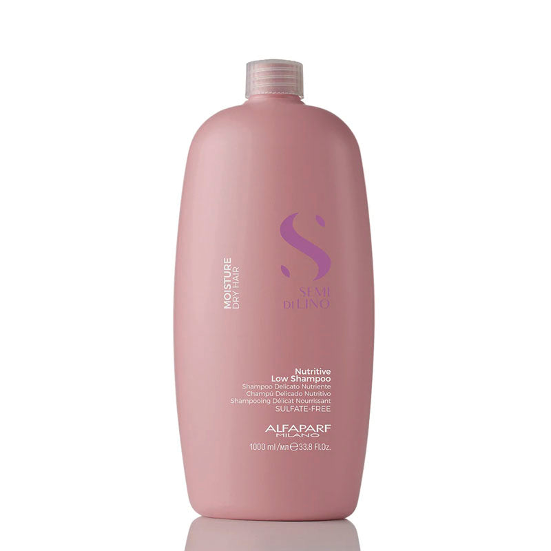 Alfaparf Semi Di Lino Moisture Nutritive Low Shampoo