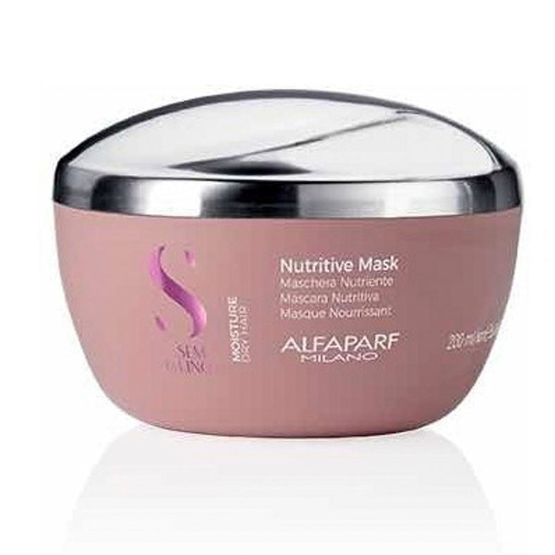 Alfaparf Semi Di Lino Moisture Nutritive Mascarilla