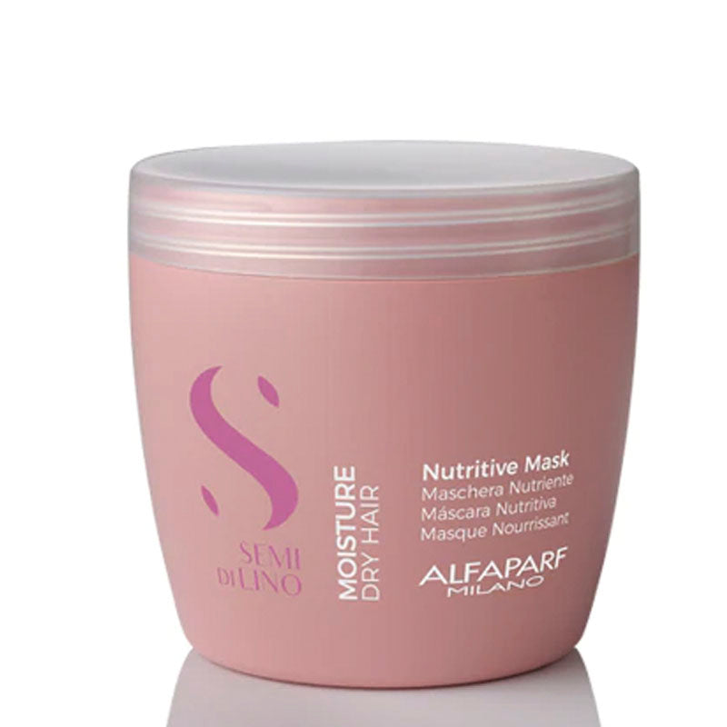 Alfaparf Semi Di Lino Moisture Nutritive Mascarilla