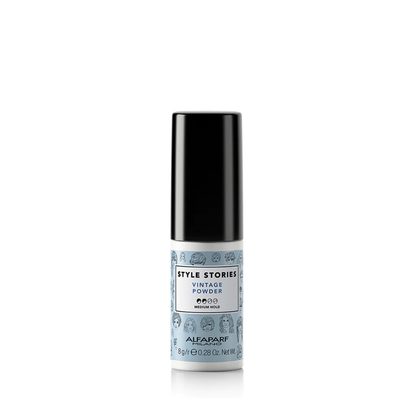 STYLE STORIES VINTAGE POWDER 8 G