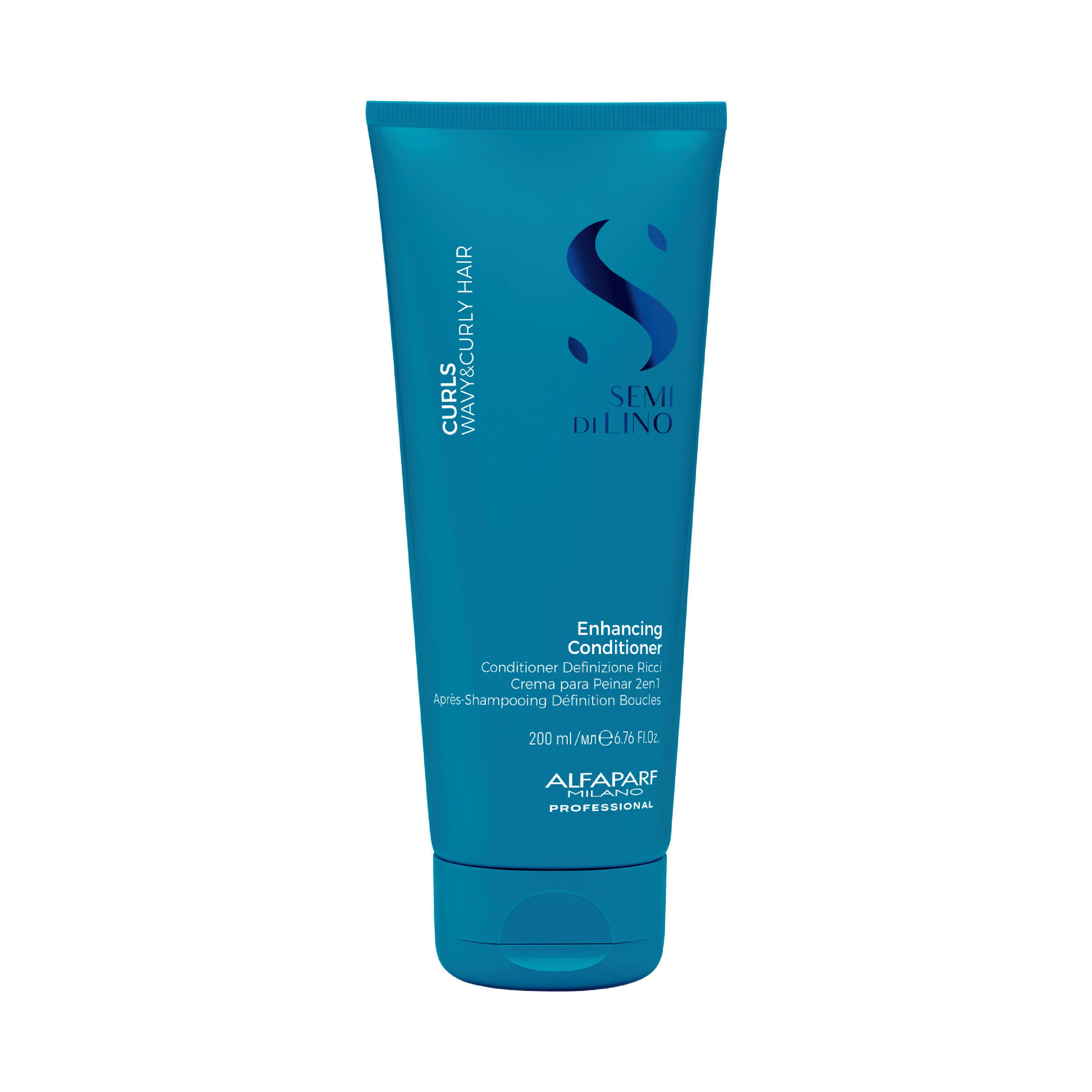 Alfaparf Semi Di Lino Curls Enhancing Acondicionador 250 ml