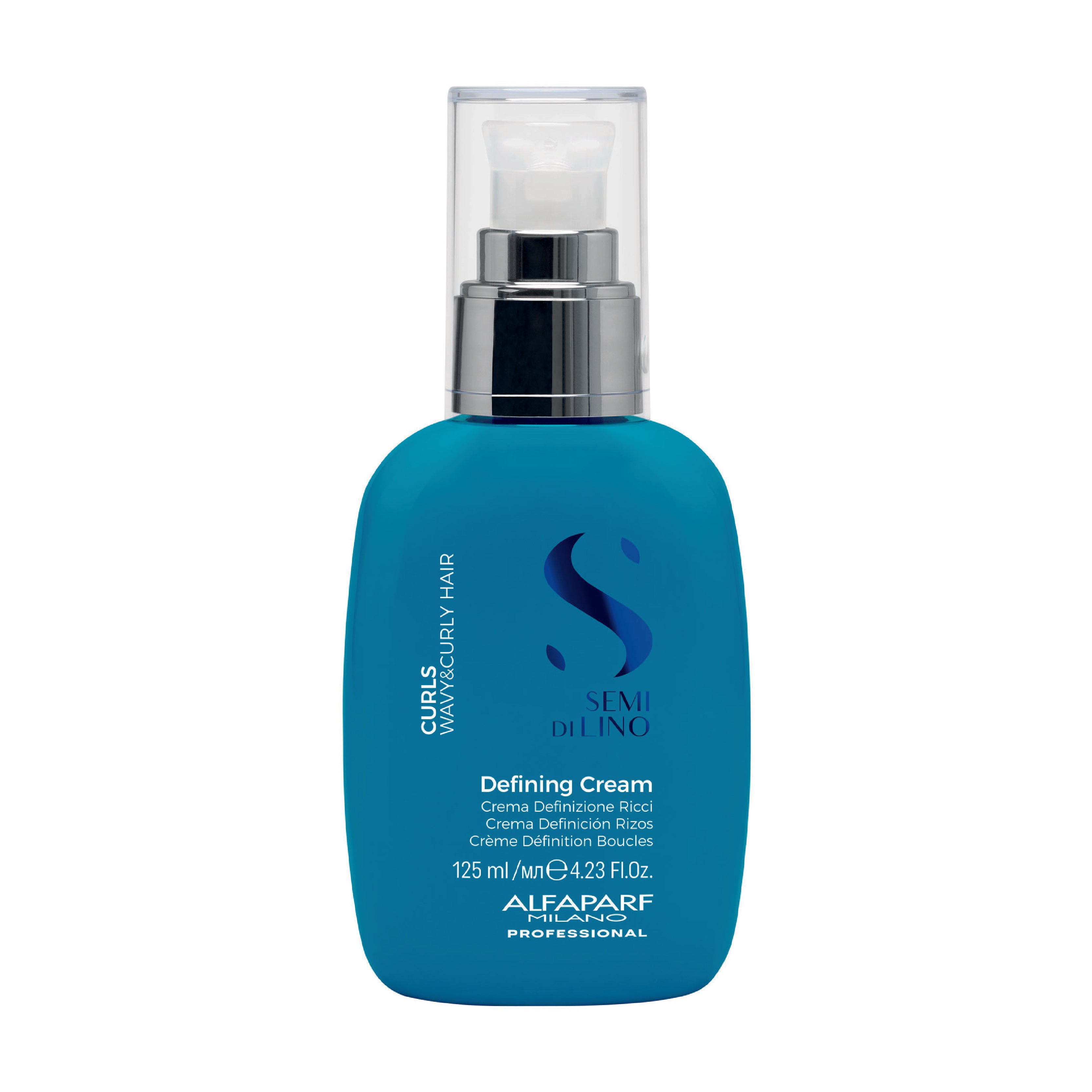 Alfaparf Semi Di Lino Curls Defining Cream 250 ml