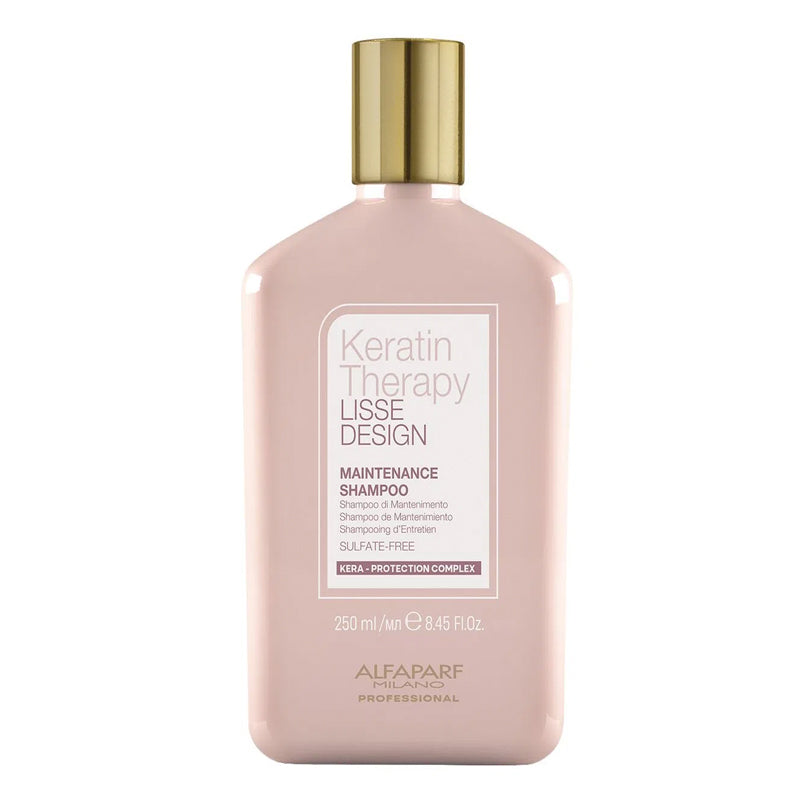 SHAMPOO LISSE DESIGN KERATIN THERAPY 250 ML - ALFAPARF