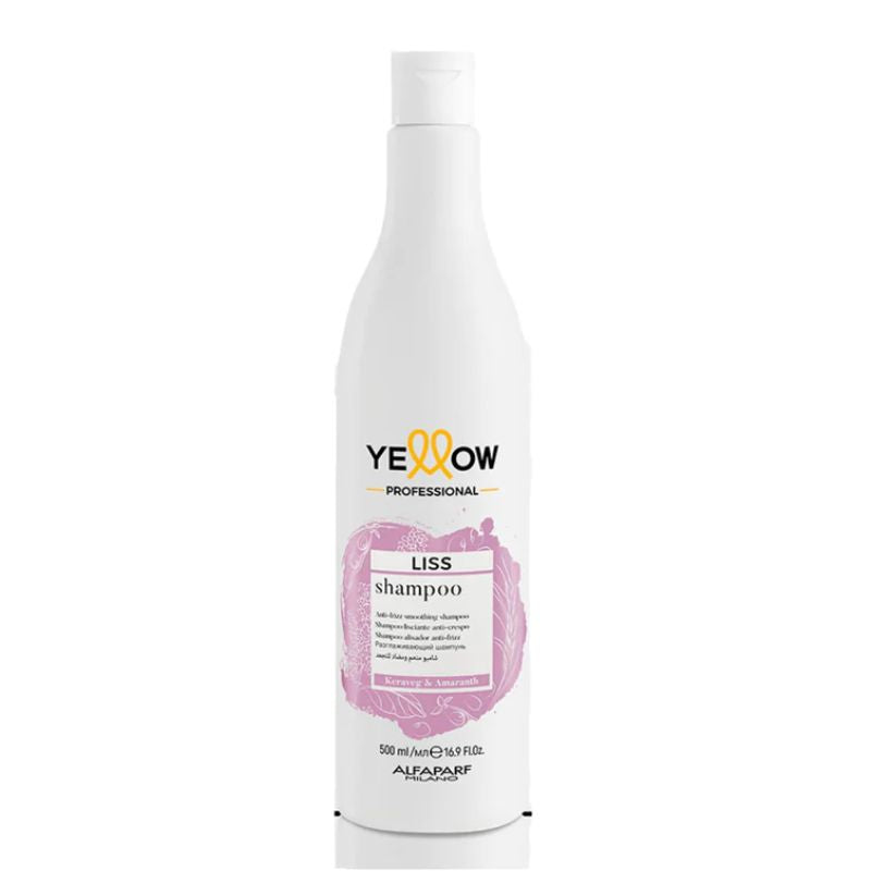 YELLOW LISS SHAMPOO 500 ML