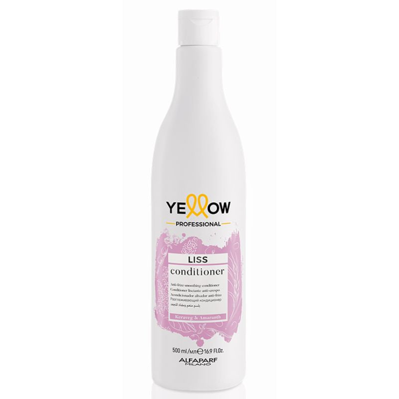 YELLOW LISS CONDITIONER 500ML