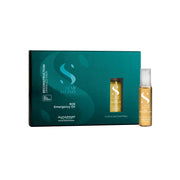 Alfaparf Semi Di Lino Reconstruction Ampolletas SOS Emergency Oil 12 pzas x 13 ml