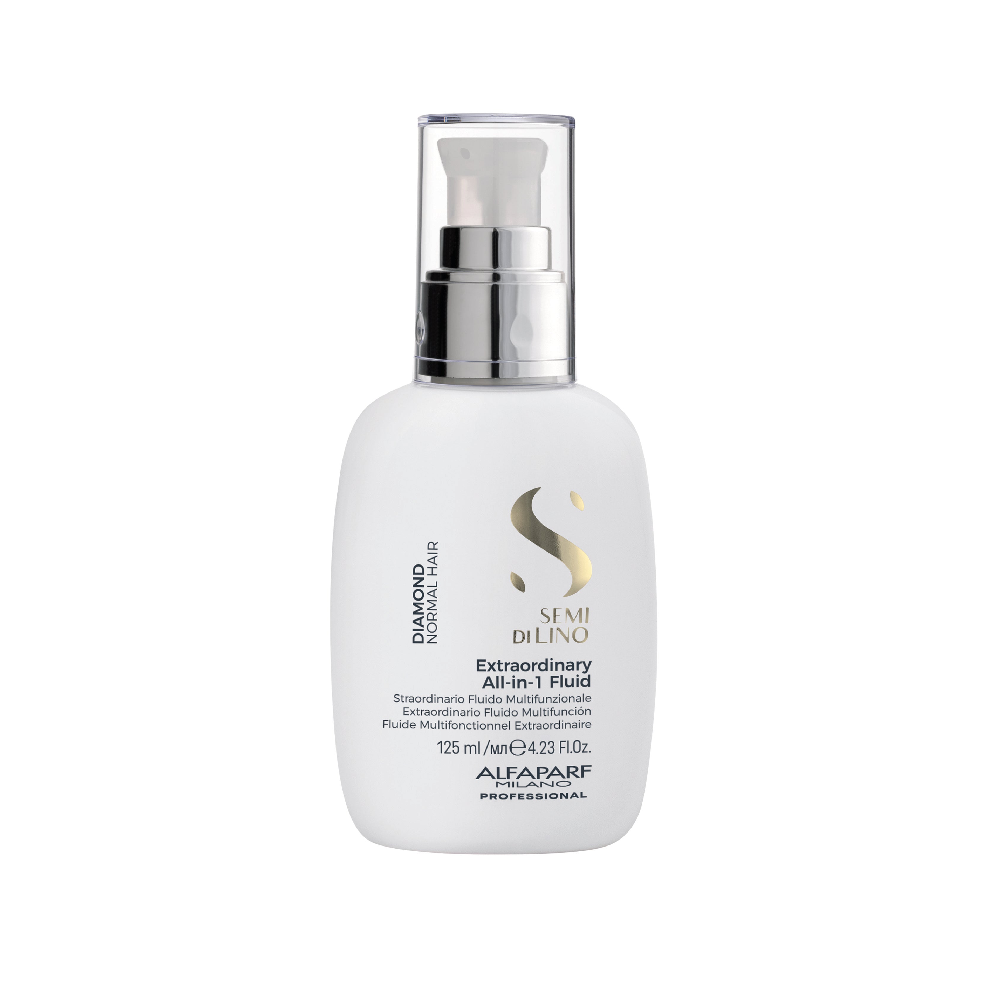 Alfaparf Semi Di Lino Diamond Illuminating Extraordinary All in One Fluid 125 ml