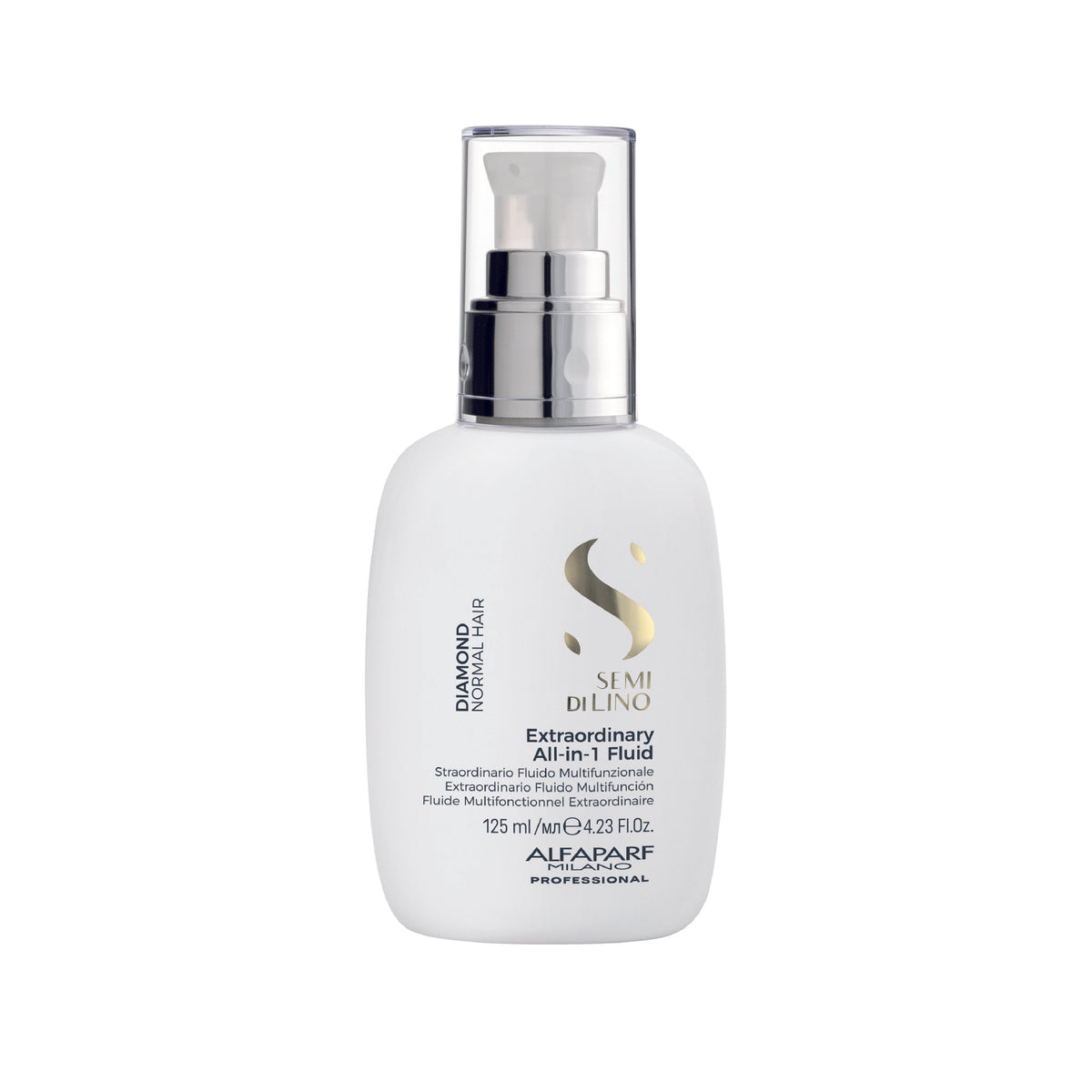 SDL DIAMOND LEAVE-IN FLU ALL IN 1 125 ML