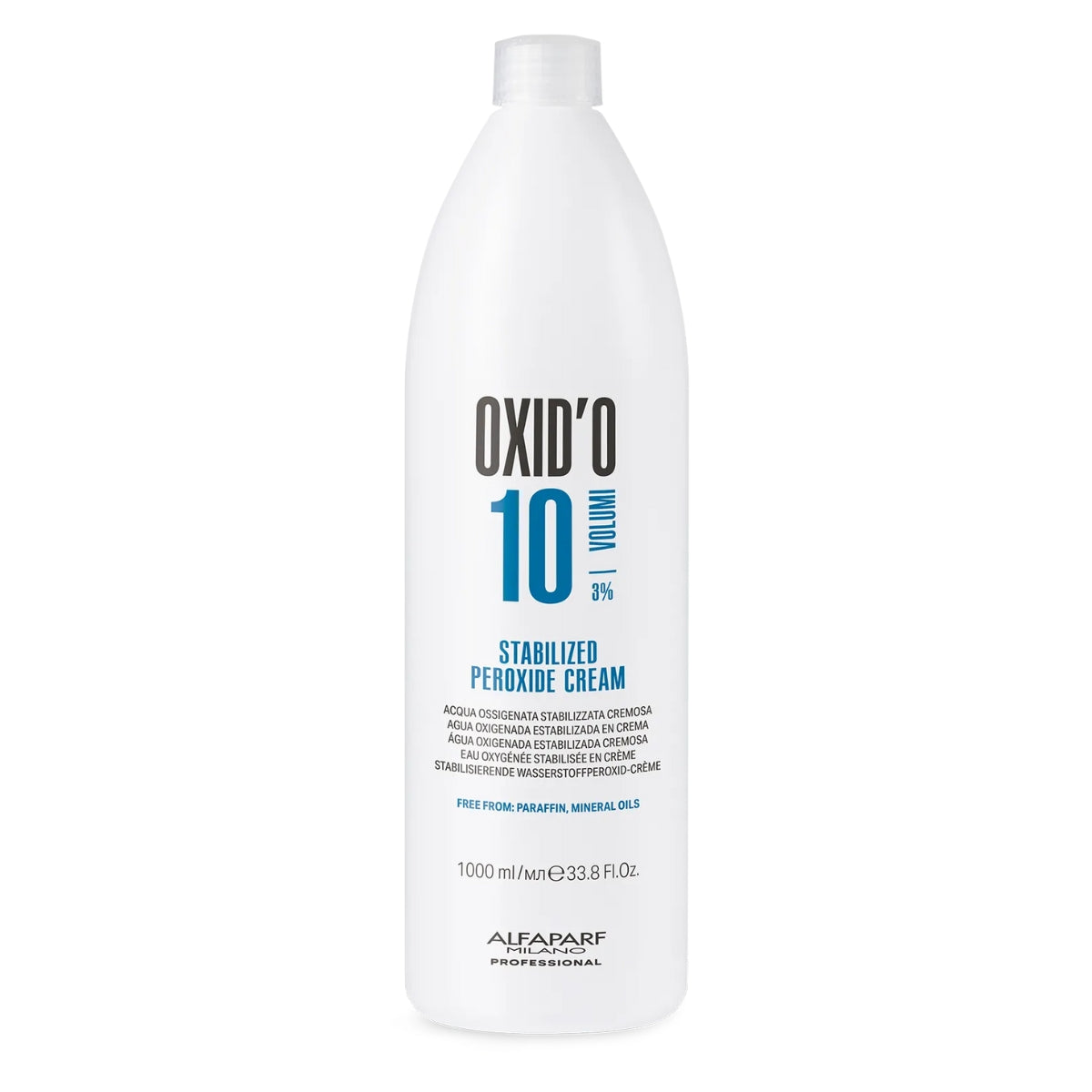 ALFAPARF OXID&#39;O 10 VOL 90 ML