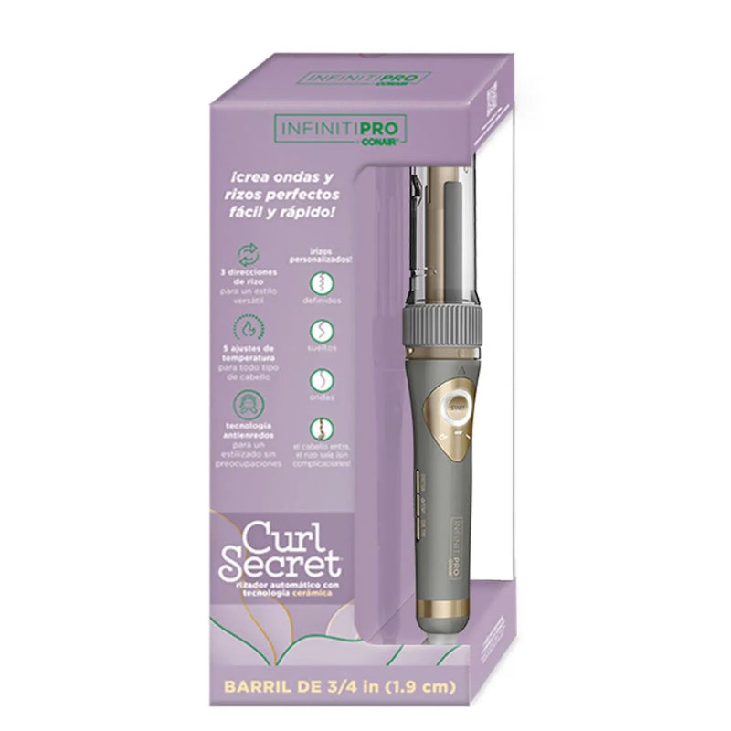 RIZADOR AUTOMATICO CURL SECRET PZ CONAIR