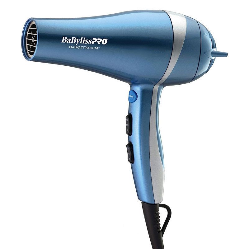 Secador Profesional Secadora Salerm SECADORA NANO TITANIUM 2000 W