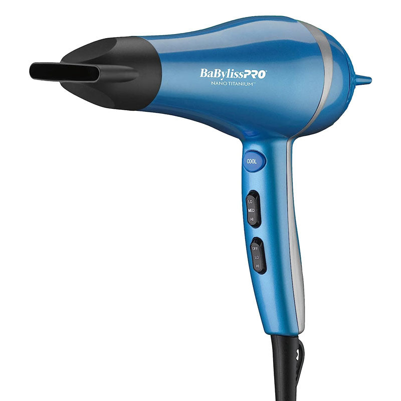 BaBylissPRO Secadora Nano Titanium Profesional 1 PZ