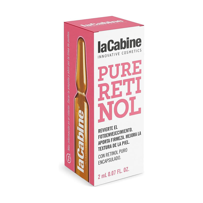 AMPOLLETA FACIAL PURE RETINOL 2 ML - LA CABINE